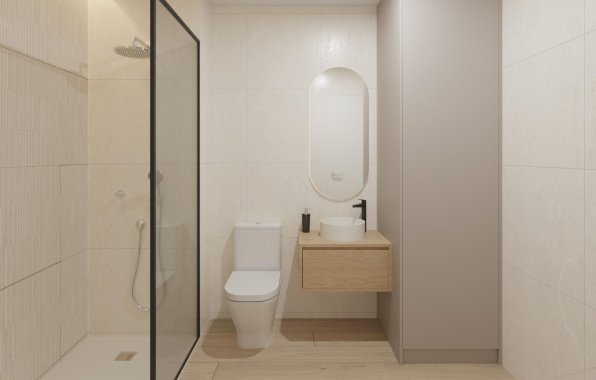 New Build - Apartment / flat - Guardamar del Segura - Centro