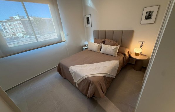 Obra nueva - Town House - Pilar de la Horadada - pueblo