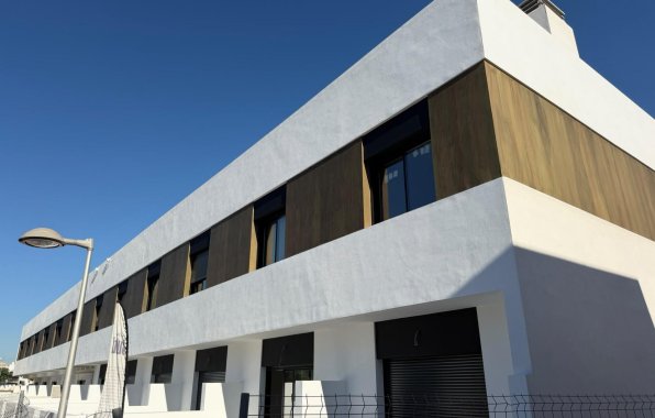 Obra nueva - Town House - Pilar de la Horadada - pueblo