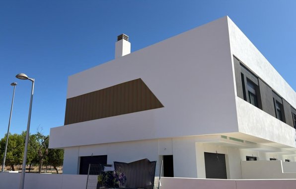Obra nueva - Town House - Pilar de la Horadada - pueblo