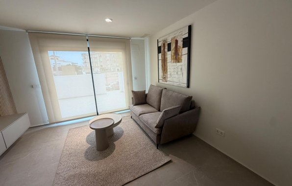 Obra nueva - Town House - Pilar de la Horadada - pueblo