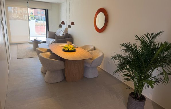 Obra nueva - Villa - Pilar de la Horadada - pueblo