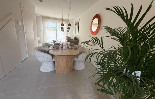 Obra nueva - Villa - Pilar de la Horadada - pueblo