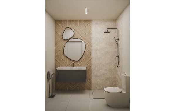 New Build - Penthouse - San Miguel de Salinas - Pueblo