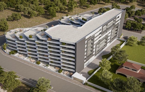 New Build - Penthouse - San Miguel de Salinas - Pueblo