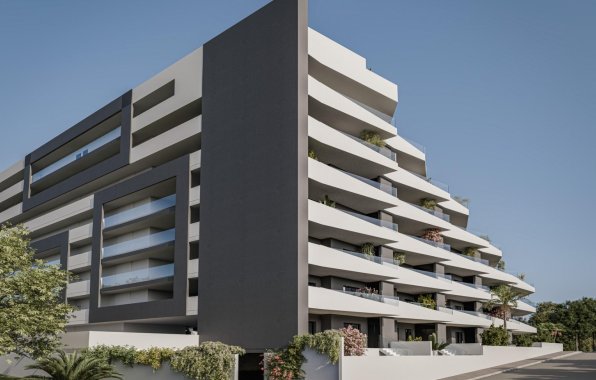 Obra nueva - Apartamento / piso - San Miguel de Salinas - Pueblo