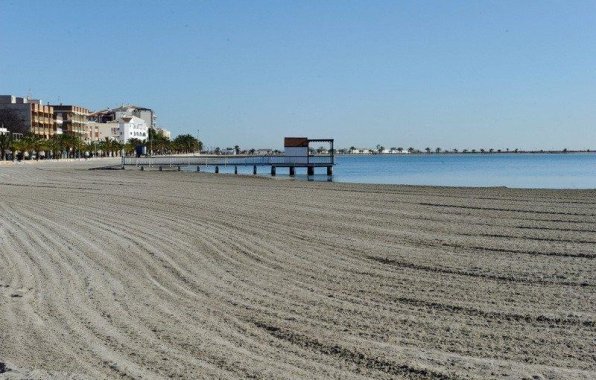 Neue Gebäude - Villa - San Pedro del Pinatar - Centro