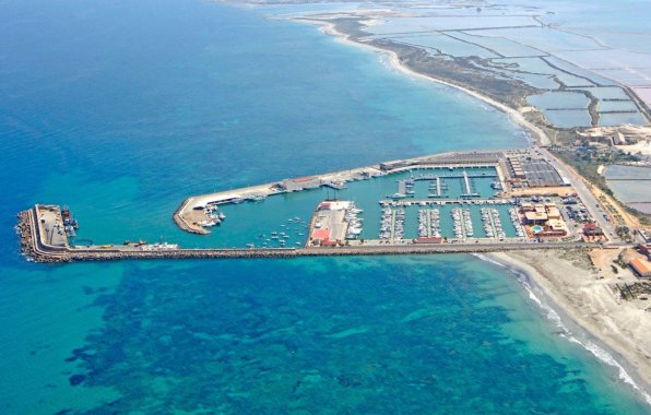 Neue Gebäude - Villa - San Pedro del Pinatar - Centro