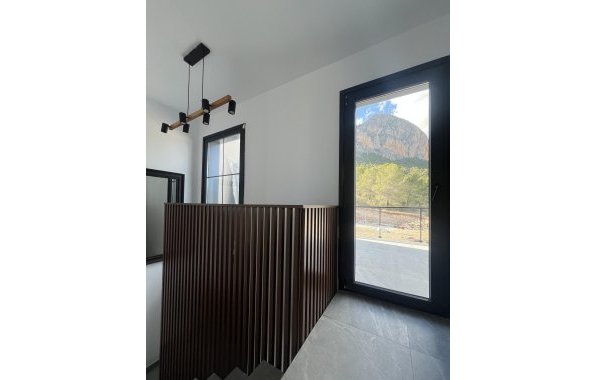 New Build - Villa - Polop - PAU1