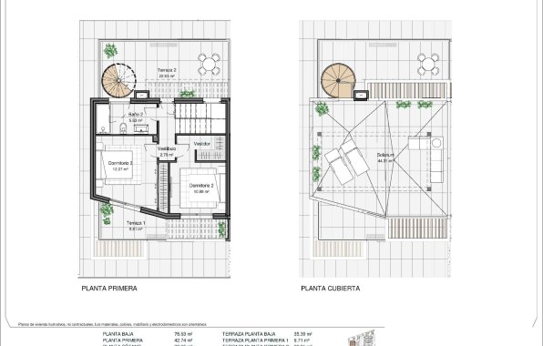 New Build - Villa - Polop - PAU1