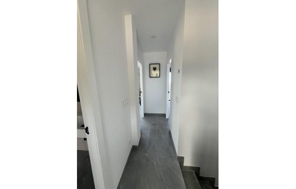 Obra nueva - Town House - Polop - PAU1