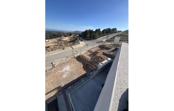 Obra nueva - Town House - Polop - PAU1