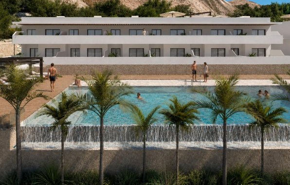 New Build - Penthouse - Pulpi - Aguilón Golf