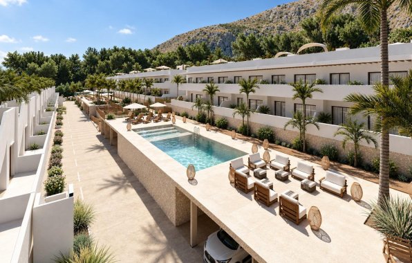 New Build - Penthouse - Pulpi - Aguilón Golf