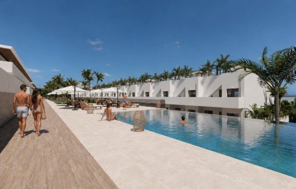 New Build - Penthouse - Pulpi - Aguilón Golf
