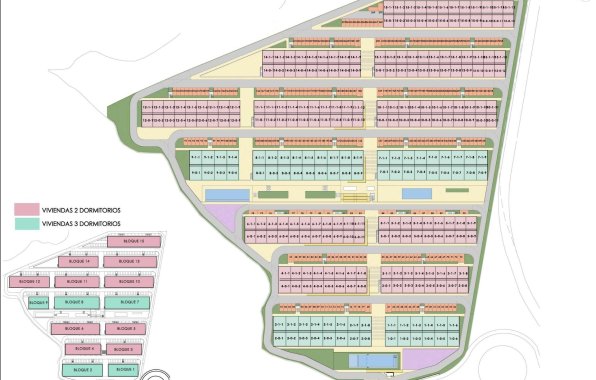 New Build - Penthouse - Pulpi - Aguilón Golf