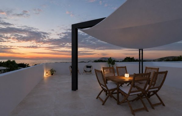 New Build - Penthouse - Pulpi - Aguilón Golf