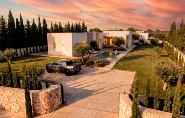 Obra nueva - Villa - La Romana - Los Joveres