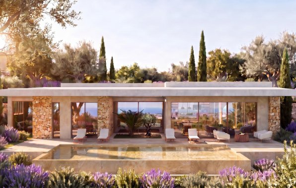 Obra nueva - Villa - La Romana - Los Joveres