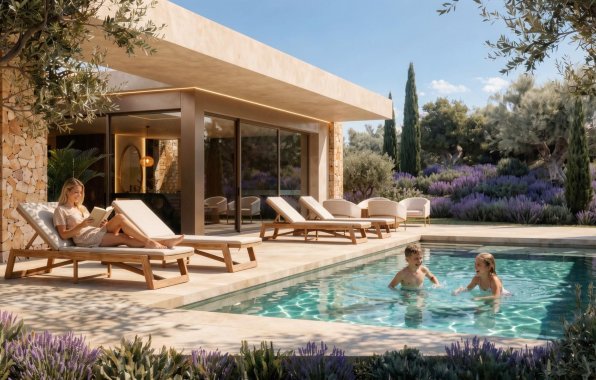 Obra nueva - Villa - La Romana - Los Joveres