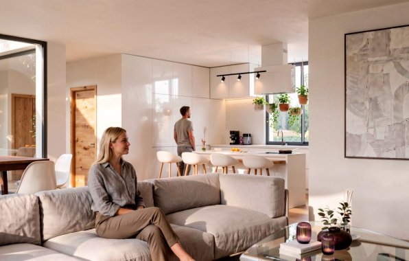 Obra nueva - Villa - La Romana - Los Joveres