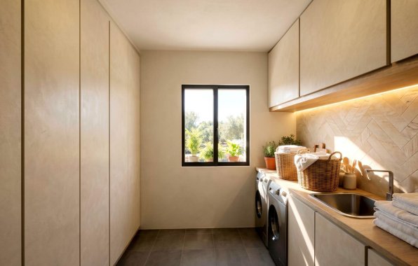 Obra nueva - Villa - La Romana - Los Joveres