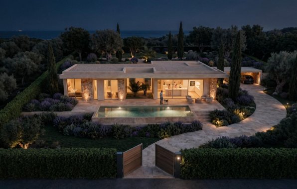 Obra nueva - Villa - La Romana - Los Joveres
