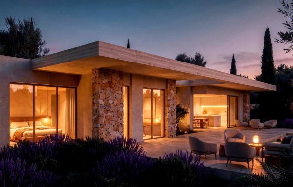 Obra nueva - Villa - La Romana - Los Joveres