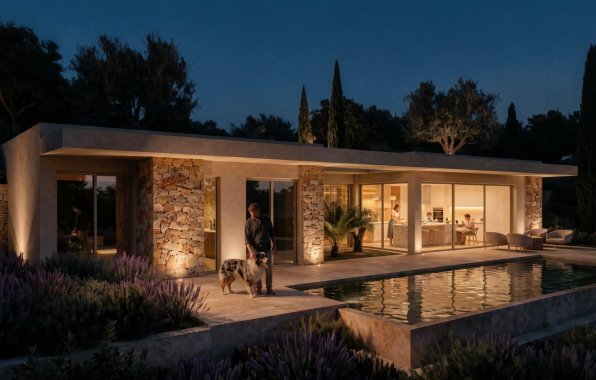 Obra nueva - Villa - La Romana - Los Joveres