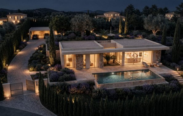 Obra nueva - Villa - La Romana - Los Joveres