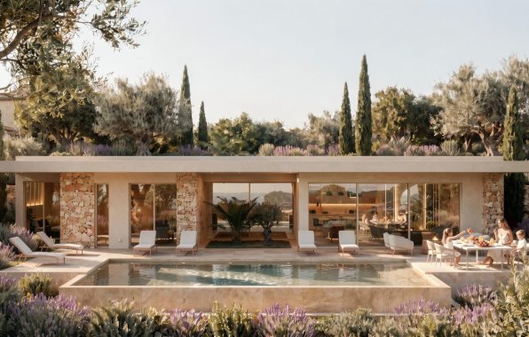 Obra nueva - Villa - La Romana - Los Joveres