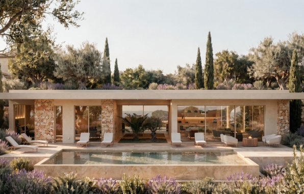 Obra nueva - Villa - La Romana - Los Joveres