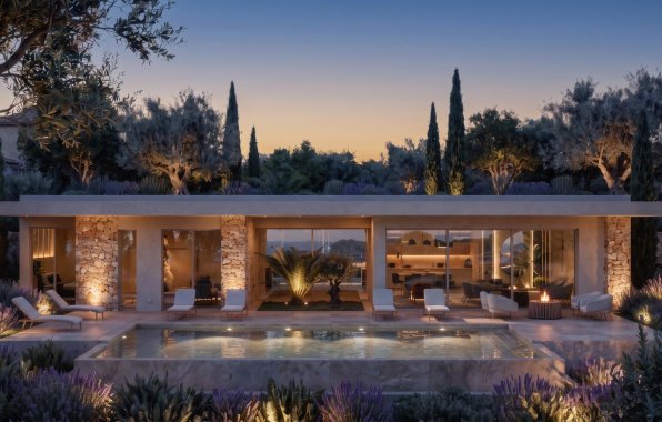 Obra nueva - Villa - La Romana - Los Joveres