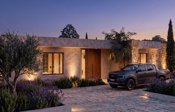 Obra nueva - Villa - La Romana - Los Joveres
