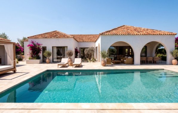 Obra nueva - Villa - La Romana - Los Joveres