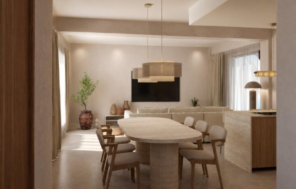 New Build - Villa - Orihuela - Vistabella Golf