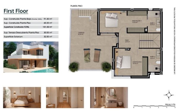 New Build - Villa - Orihuela - Vistabella Golf