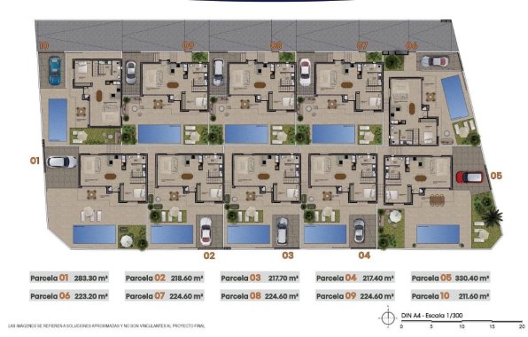 New Build - Villa - Orihuela - Vistabella Golf