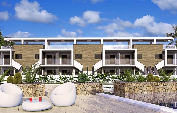 Obra nueva - Apartamento / piso - Pilar de la Horadada - Mil Palmeras