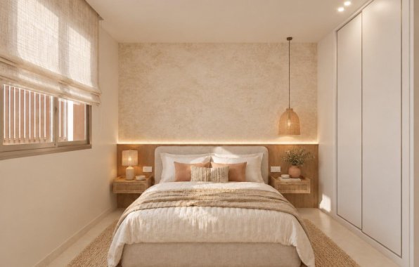 Obra nueva - Apartamento / piso - Santa Pola - Estacion de autobuses