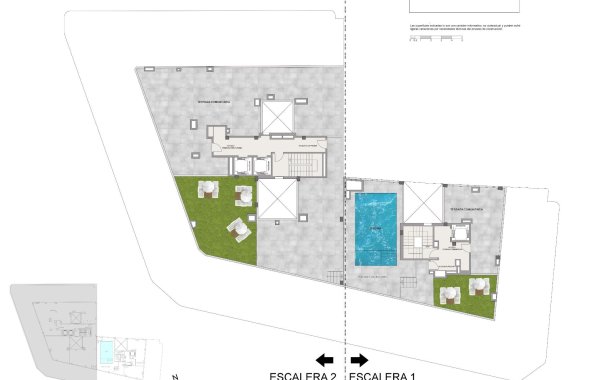 Obra nueva - Apartamento / piso - Santa Pola - Estacion de autobuses
