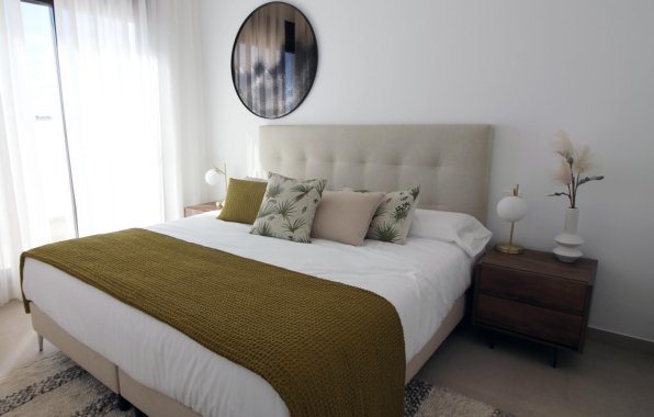 Obra nueva - Villa - Pilar de la Horadada - parque Andromeda