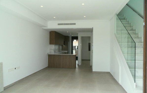 Obra nueva - Villa - Pilar de la Horadada - parque Andromeda