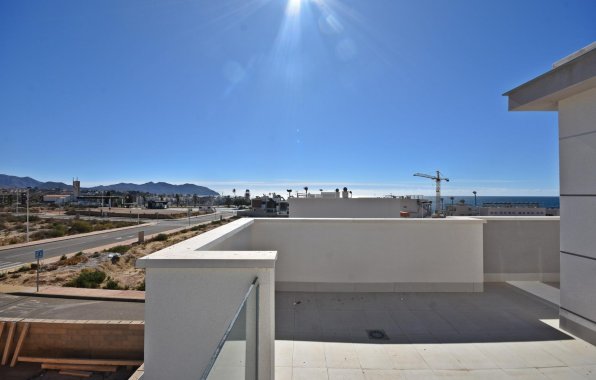 New Build - Villa - Puerto de Mazarron - Mar De Plata