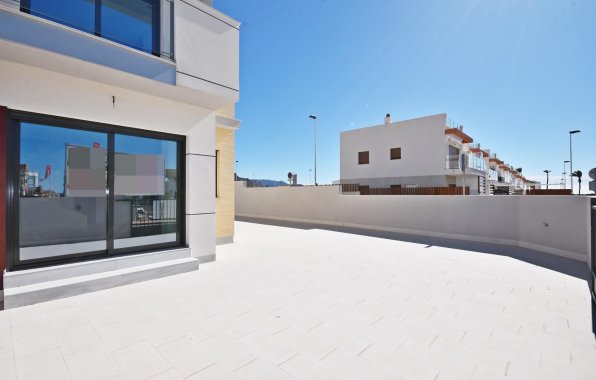New Build - Villa - Puerto de Mazarron - Mar De Plata