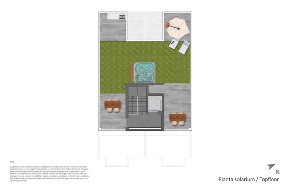Neue Gebäude - Penthouse - Pilar de la Horadada - Torre De La Horadada