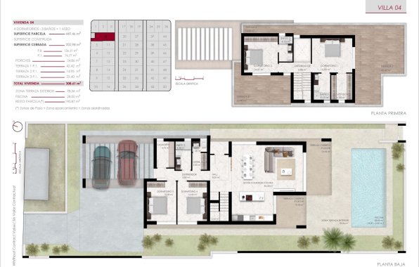New Build - Villa - Ciudad Quesada - Lo Marabú