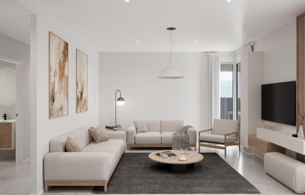 New Build - Penthouse - Los Alcazares - Los Narejos