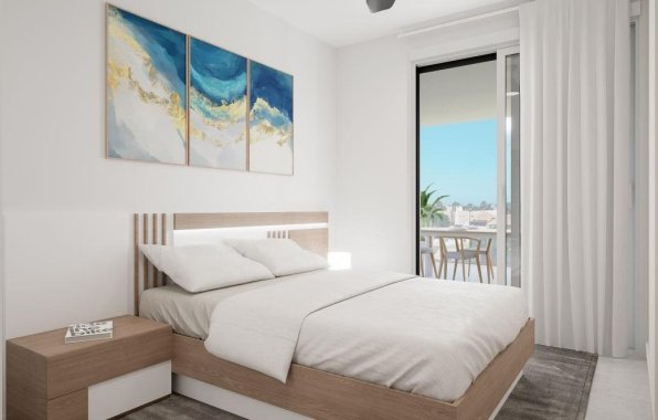 New Build - Penthouse - Los Alcazares - Los Narejos
