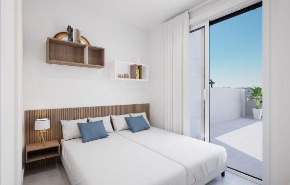 New Build - Penthouse - Los Alcazares - Los Narejos